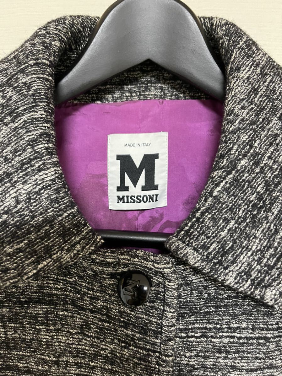 MISSONI 超美品 レディースジャケット レディースコート | contifarma.pe