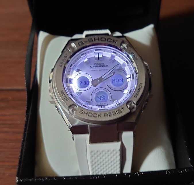 CASIO G-SHOCK GST-W310-7AJF setarajambi.org