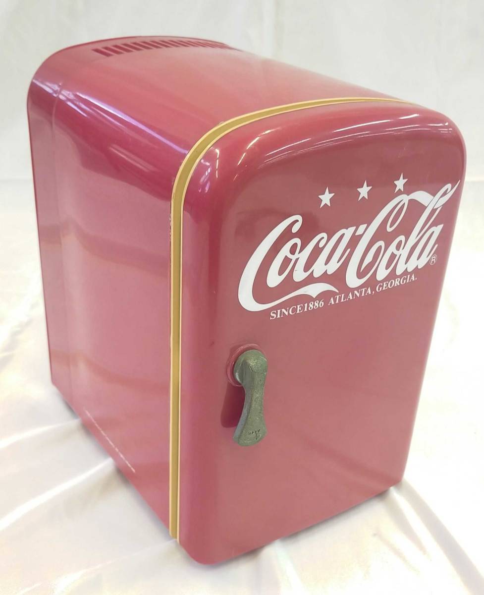 高級品市場 コカ・コーラ缶型保冷温庫 冷蔵庫 クーラー - 冷蔵庫