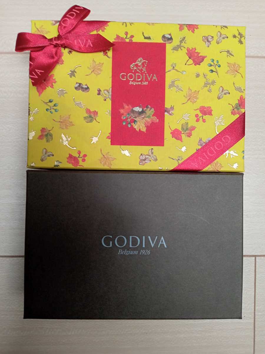 2箱セット Godiva ゴディバ チョコレート お菓子 洋菓子 デザート スイーツ ギフト バレンタインデー プレゼント バッグ 福袋 チョコレート 売買されたオークション情報 Yahooの商品情報をアーカイブ公開 オークファン Aucfan Com