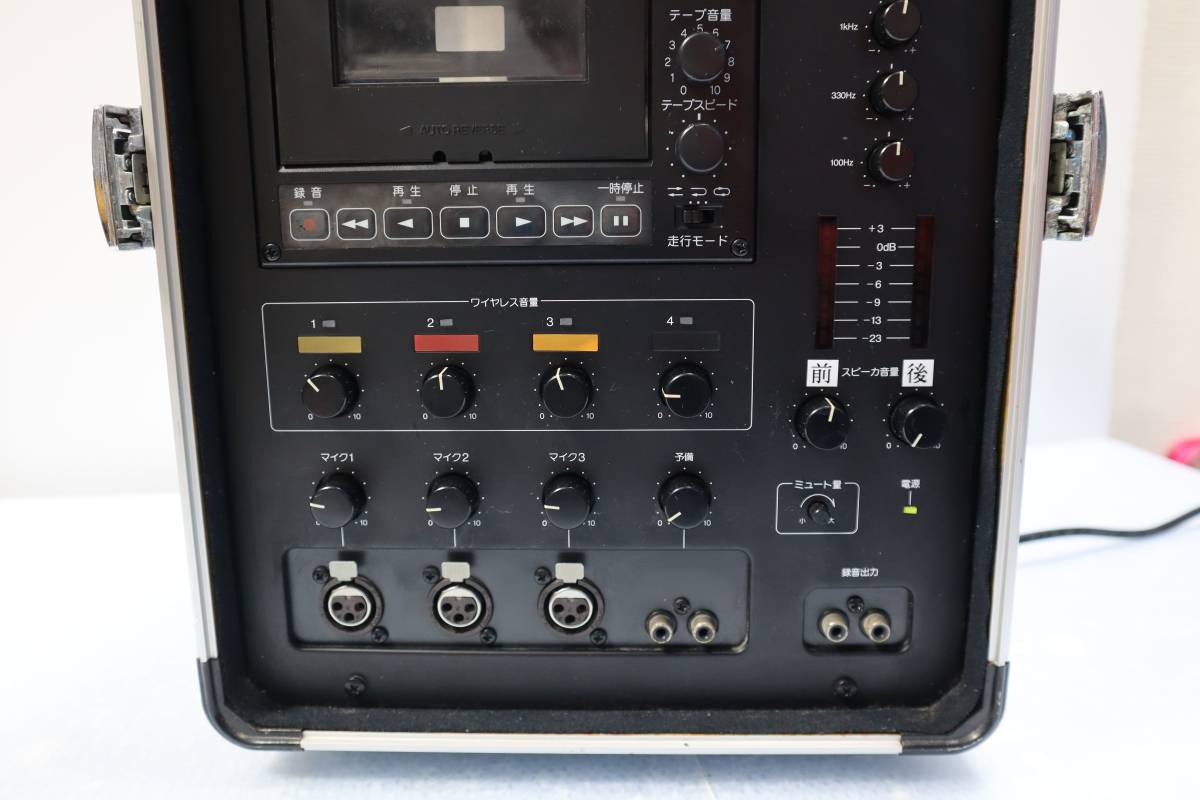 見事な創造力 N758# AMPLIFIER POTABLE ポータブルアンプ KZ-30DC TOA - その他 - labelians.fr 見事な創造力 N758# AMPLIFIER POTABLE ポータブルアンプ KZ-30DC TOA - その他 - labelians.fr