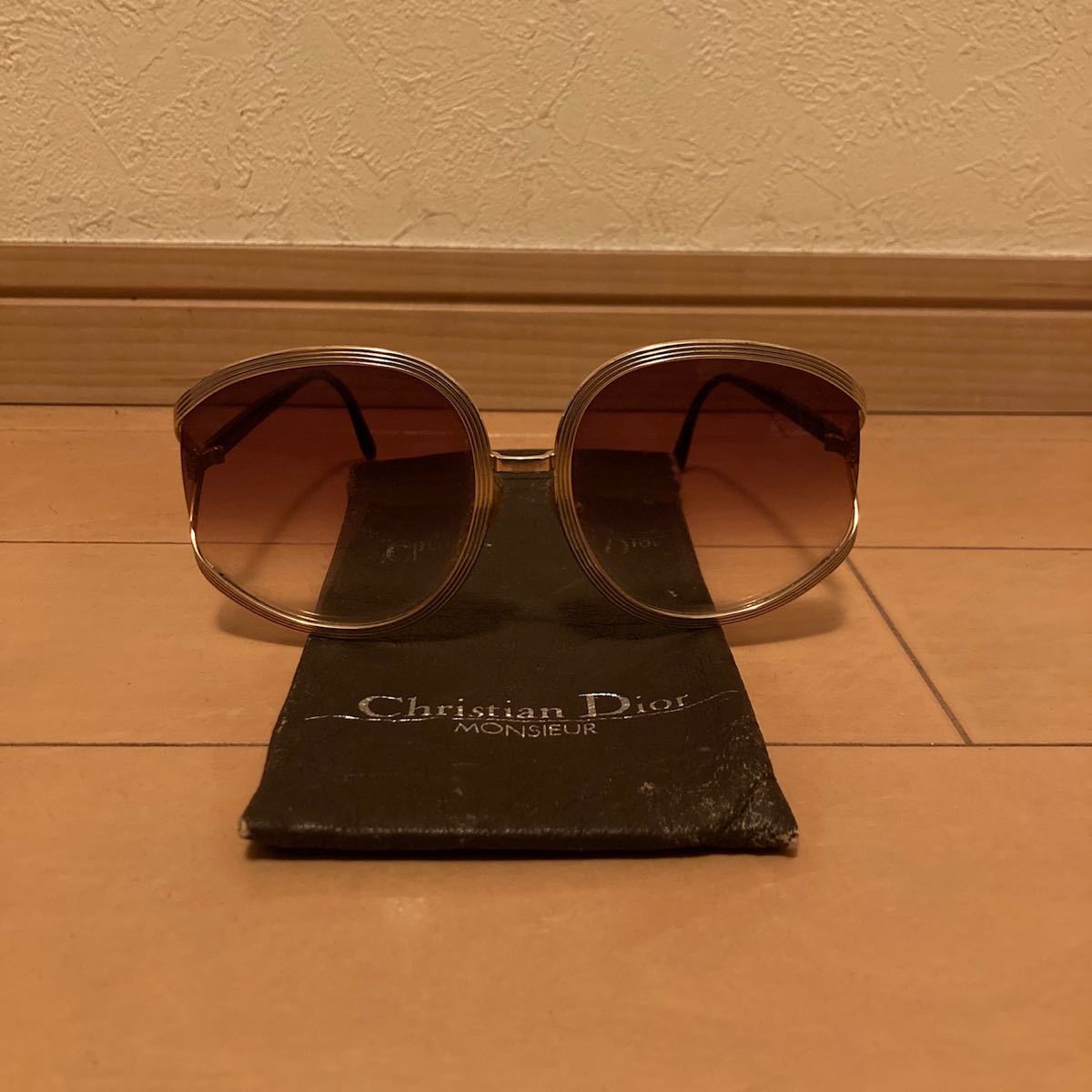 ChristianDior メンズサングラス ヴィンテージ-connectedremag.com