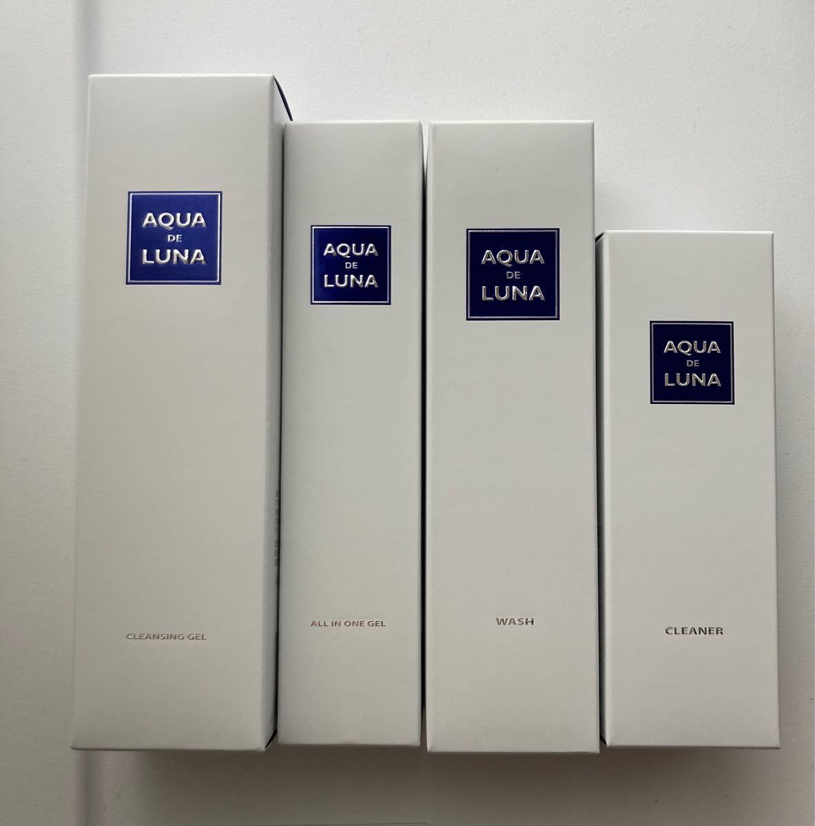 新品未開封品】アウラインターナショナル アクアドルナ オールインワン
