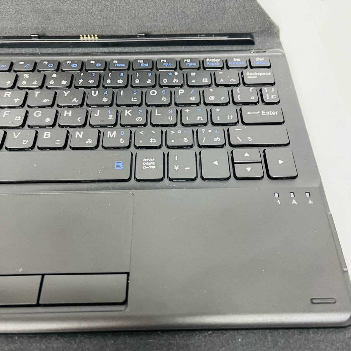 ☆希少・1円～☆ ANYTAB MDT1002 10.1インチWindowsタブレット PC 専用キーボードカバー付き_画像7