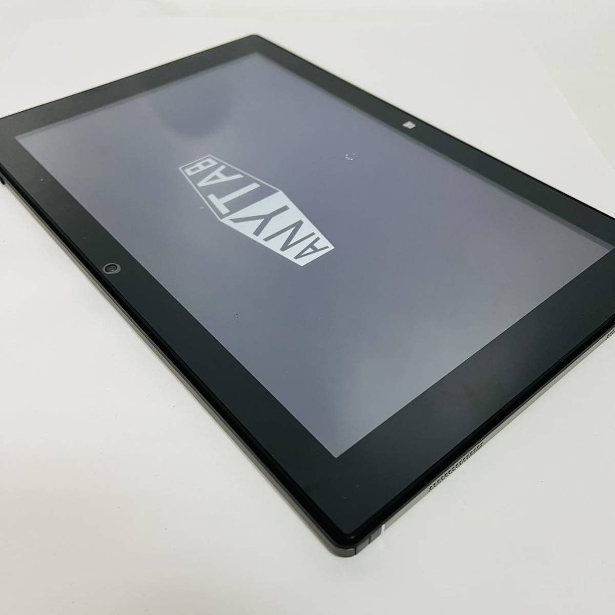 ☆希少・1円～☆ ANYTAB MDT1002 10.1インチWindowsタブレット PC 専用キーボードカバー付き_画像4