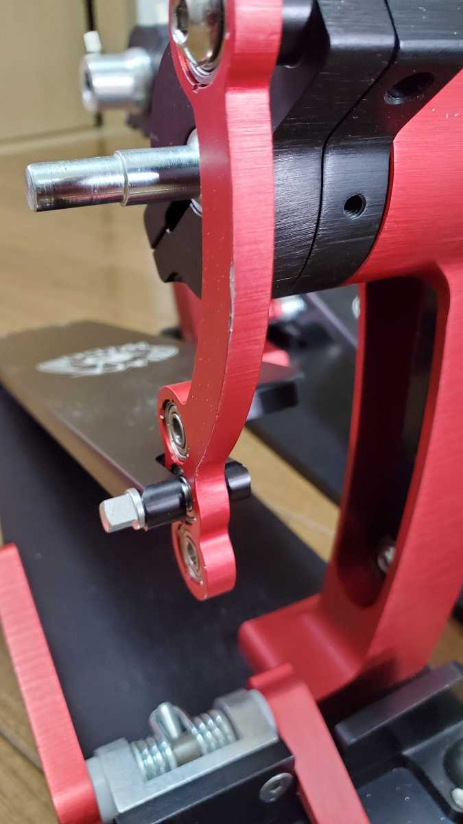 trick PRO1-V2 ツインペダル blackwidow限定品 810810.co.jp