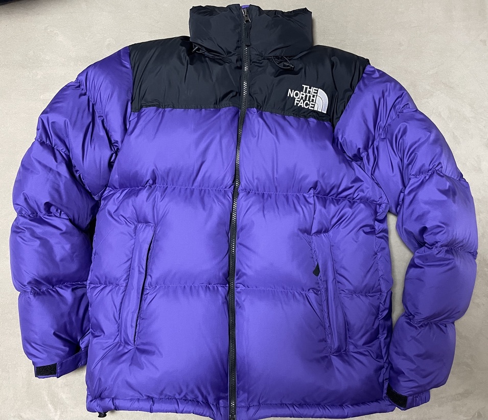 The North Face Nuptse Jacket 2020 XL ノースフェイス ヌプシ