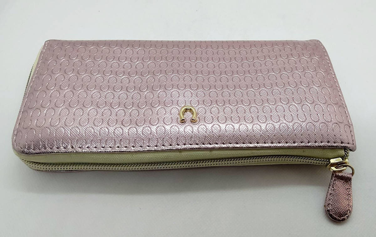 風水長財布 珍しい蹄鉄柄 ピンクゴールド 金運上昇 その他 売買されたオークション情報 Yahooの商品情報をアーカイブ公開 オークファン Aucfan Com 風水長財布 珍しい蹄鉄柄 ピンクゴールド 金運上昇 その他 売買されたオークション情報 Yahooの商品情報をアーカイブ公開 オークファン Aucfan Com