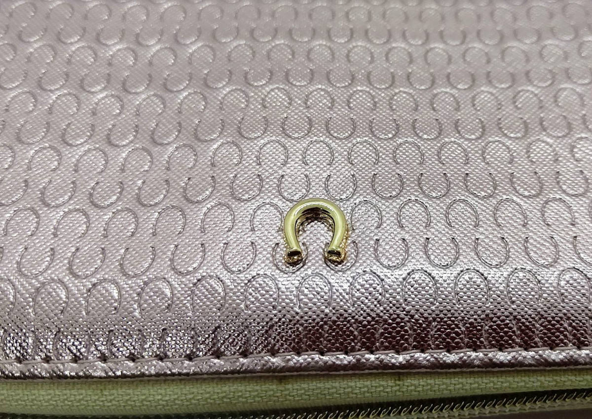 風水長財布 珍しい蹄鉄柄 ピンクゴールド 金運上昇 その他 売買されたオークション情報 Yahooの商品情報をアーカイブ公開 オークファン Aucfan Com 風水長財布 珍しい蹄鉄柄 ピンクゴールド 金運上昇 その他 売買されたオークション情報 Yahooの商品情報をアーカイブ公開 オークファン Aucfan Com