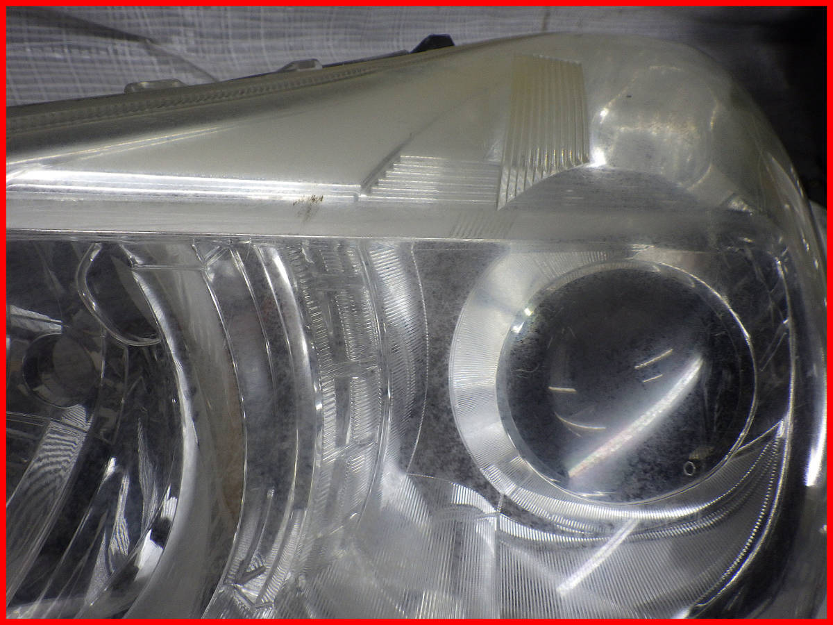 BM9/BR9 後期 レガシィ HID左ヘッドライト左ライト 左側 KOITO 100-20061 ヘッドランプ ランプ_画像8