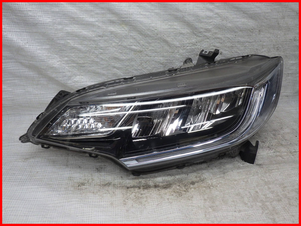セール好評 ヤフオク! - フィット GP5 後期 左ヘッドライト LED ブルー