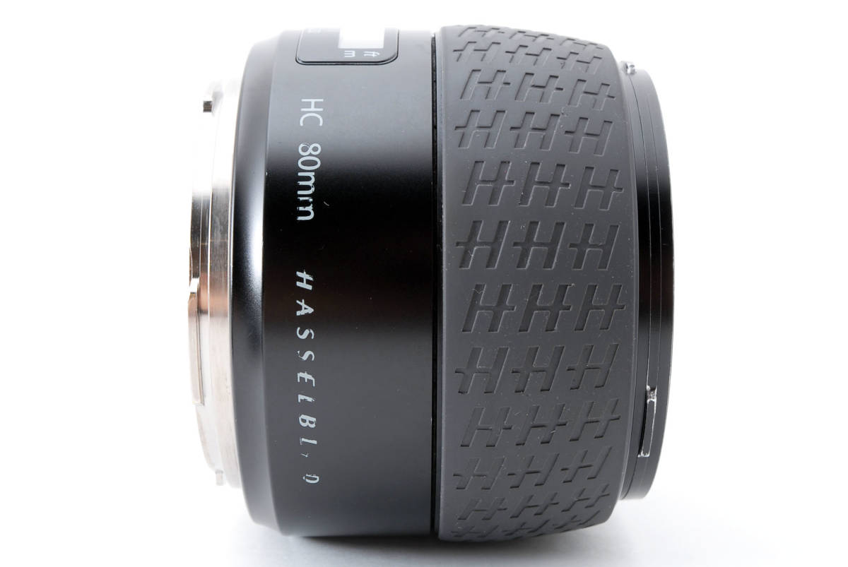 ハッセルブラッド HC 80mm F2.8 ジャンク-