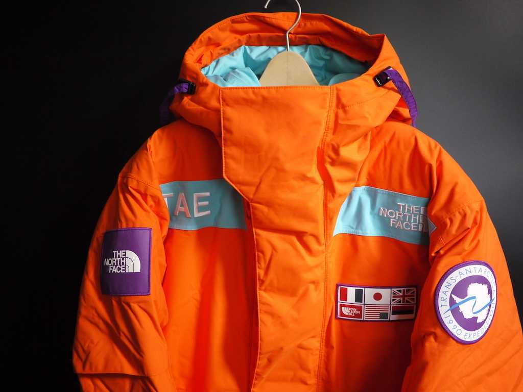新作アイテム毎日更新 海外限定 THE NORTH FACE TAE TRANS ANTARCTICA