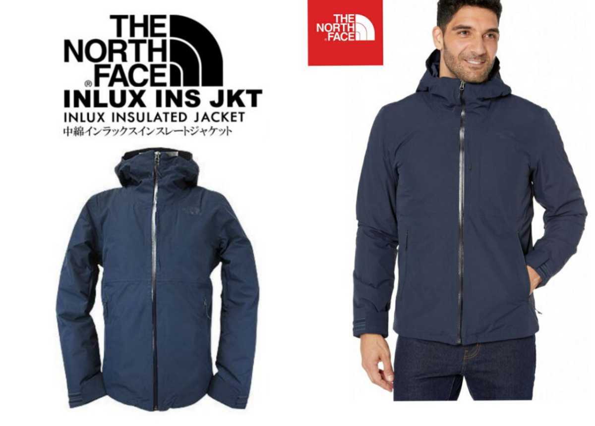適切な価格 新品正規 THENORTHFACEノースフェイス中綿インラックス