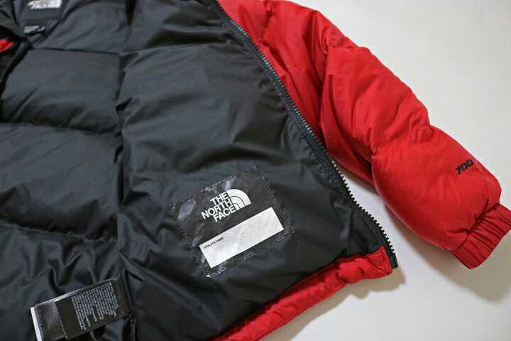 新品国内正規ノース フェイス 1996 Down FACE Jacket NORTH Nuptse ブランド名 SALE 日本未発売 ノースフェイス ヌプシ ダウン Nuptse 1996 ダウンジャケット