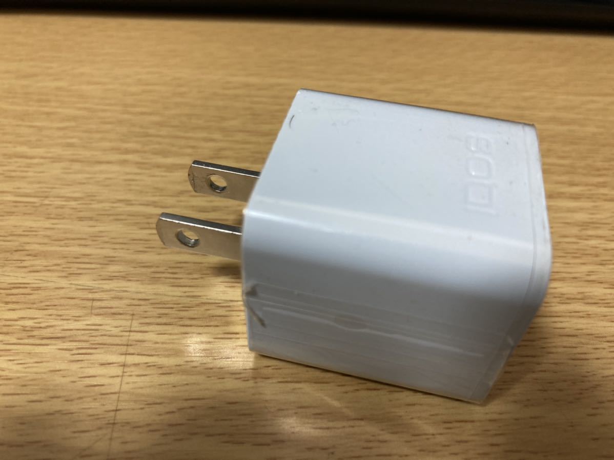 iQOS 純正　充電器　未使用_画像4