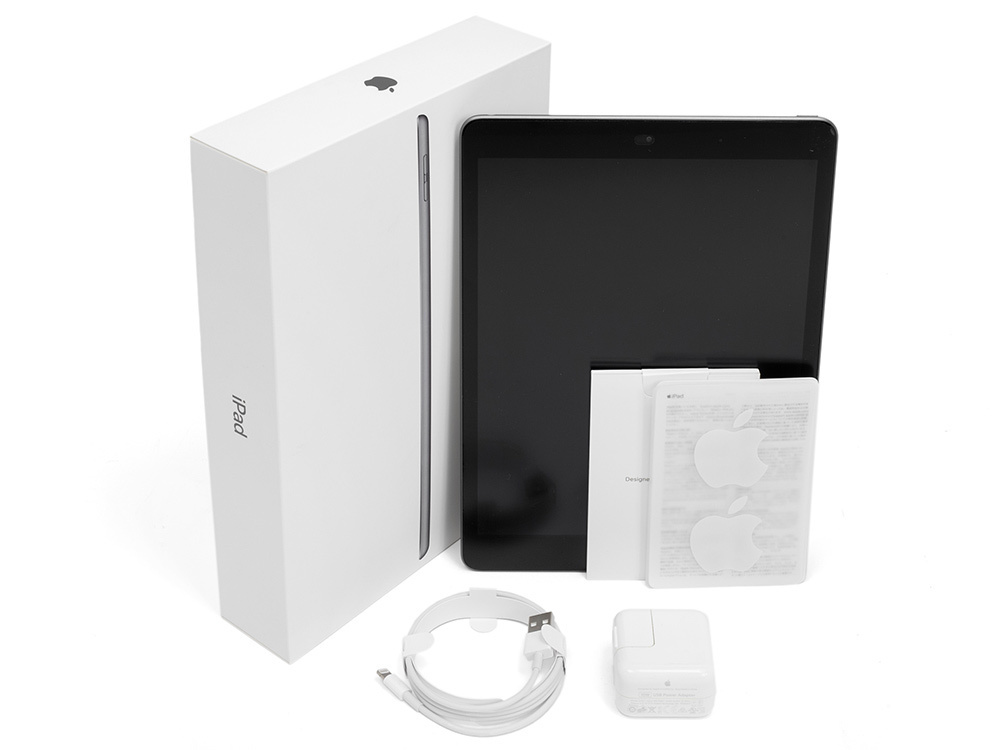 Used】Apple docomo iPad (7th generation) Wi-Fi 32GB MW742J/A 第7