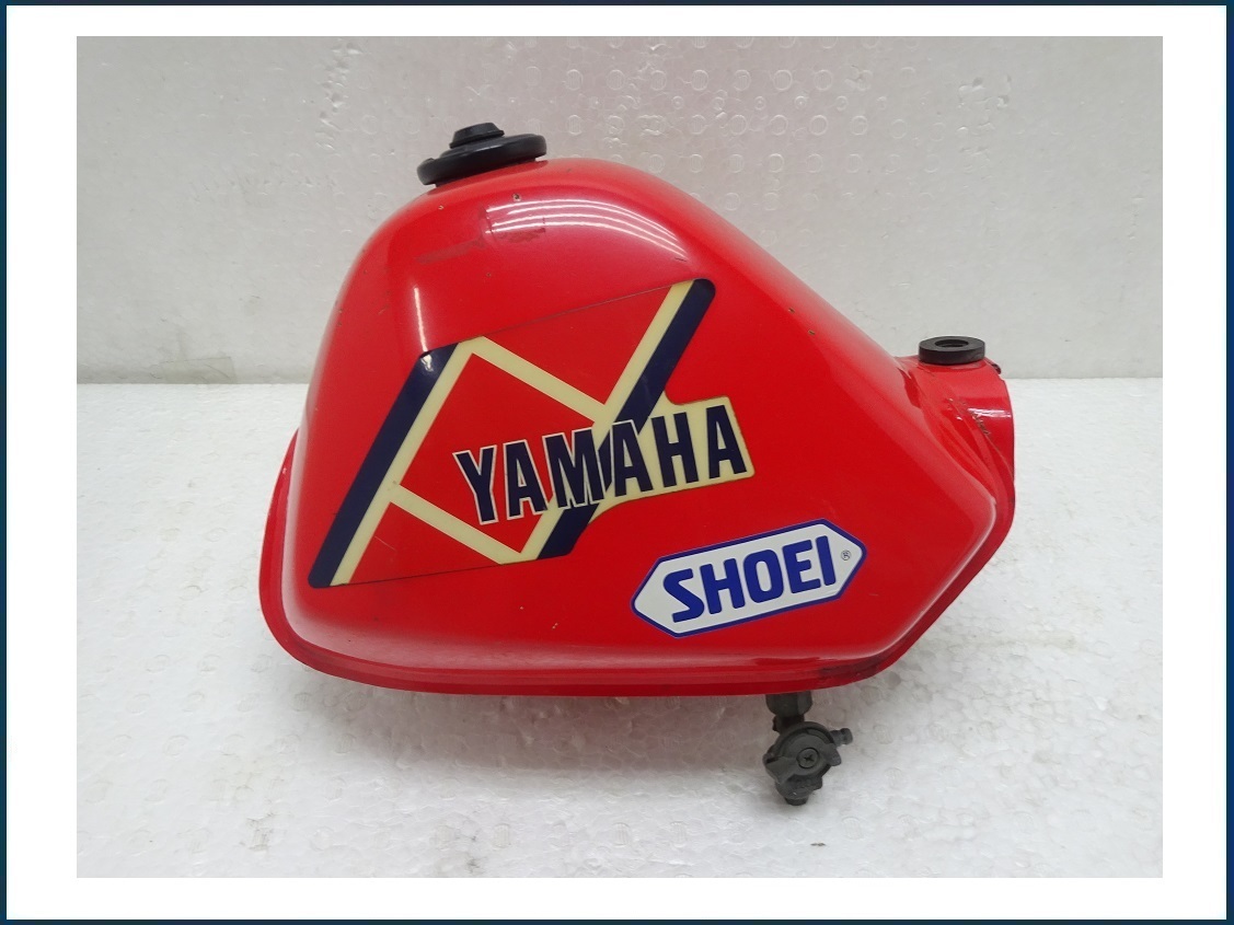 YAMAHA　ヤマハ　ポッケ　純正タンク　中古品　引取OK♪　NO10_画像1