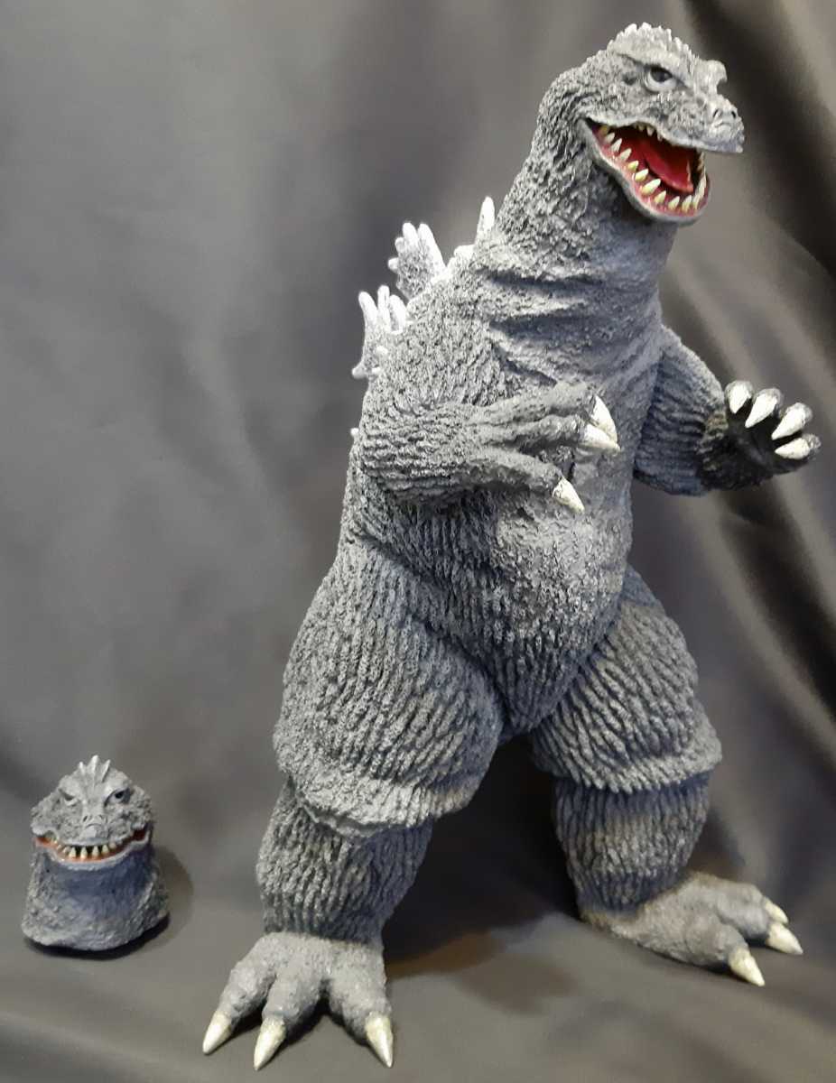 Yahoo!オークション - 塗装済み 完成品 KOC 40cm 1962 キンゴジ Yahoo!オークション - 塗装済み 完成品 KOC 40cm 1962 キンゴジ