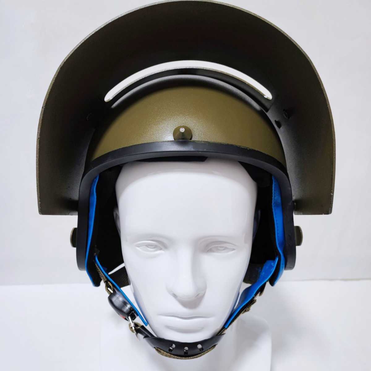 ロシア軍 特殊部隊 MASKA-1sh マスカヘルメット 新品未使用 | www