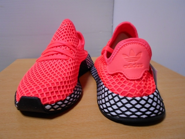 adidas ★DEERUPT RUNNER★22,5㎝★定価14040円★_画像3