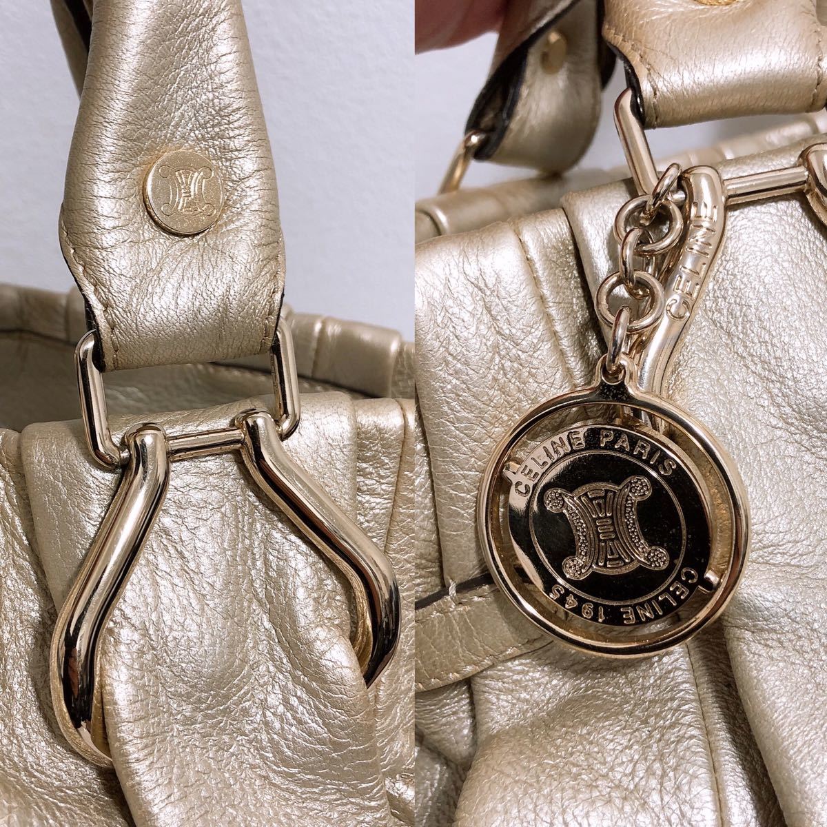 美品》CELINE(セリーヌ)2wayバッグ | contifarma.pe
