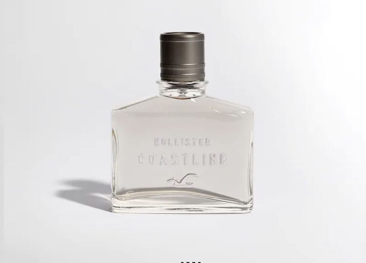 ホリスターHOLLISTER　香水　コーストラインオーデコロン