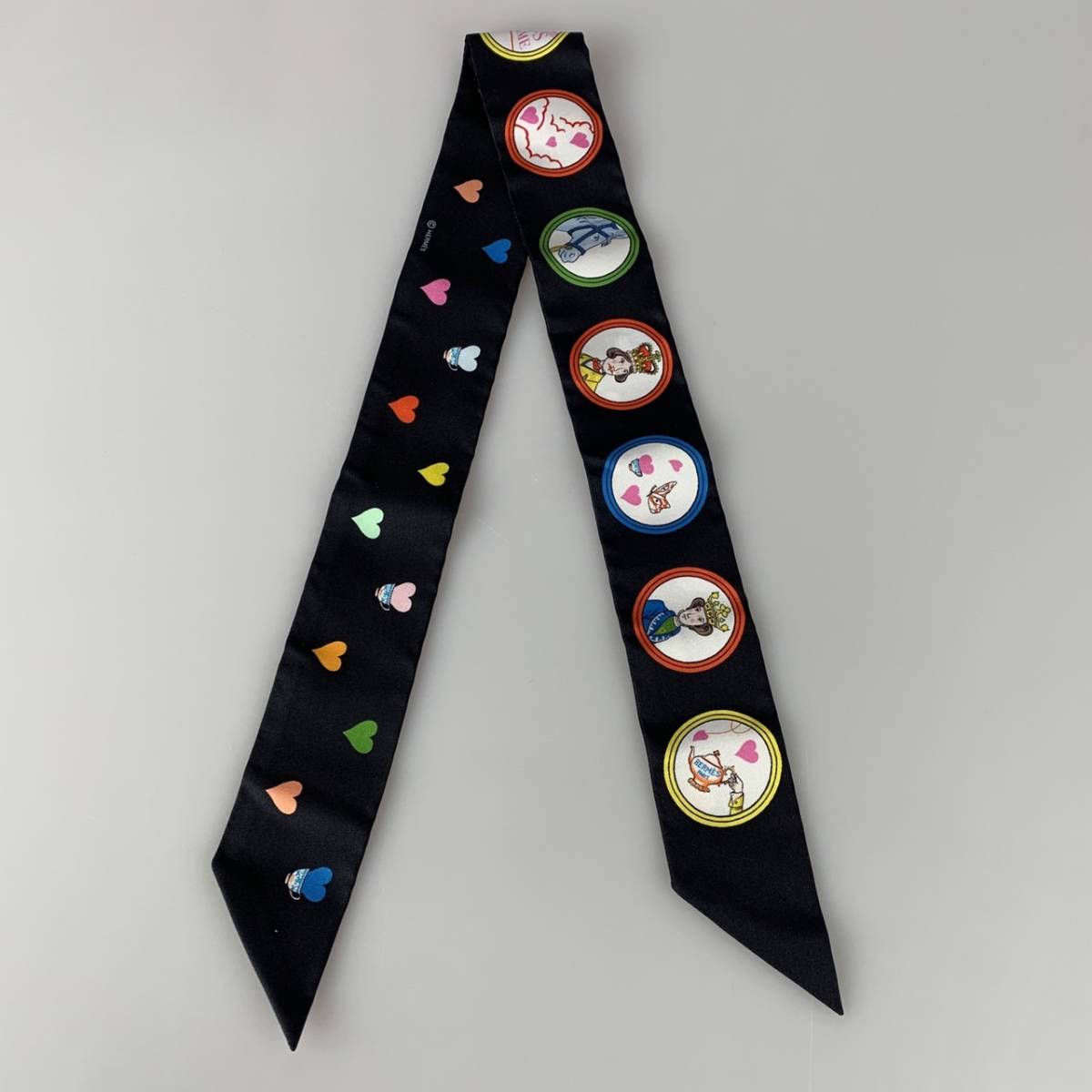 ☆HERMES☆新品・新作☆限定 ハートの箱 ツィリー <エルメス・ティー