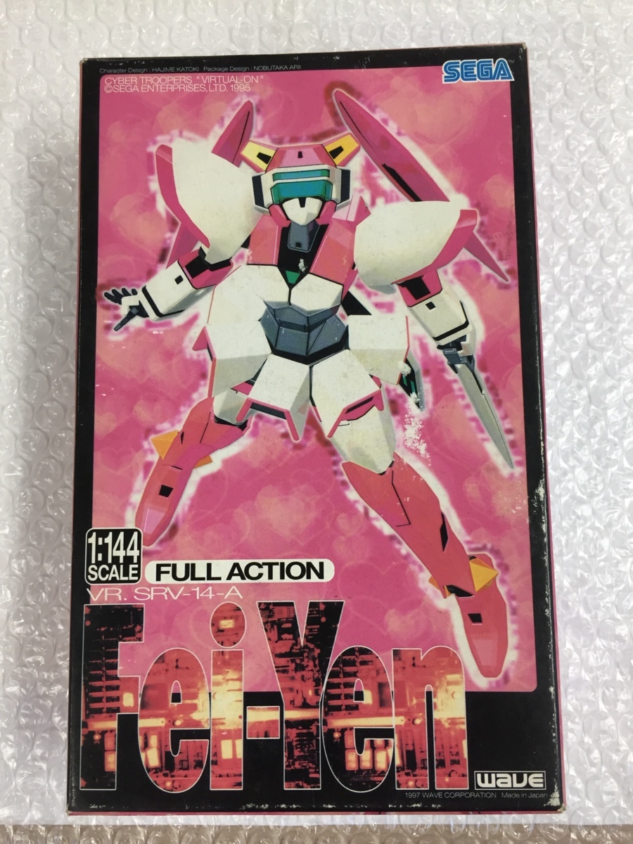 Yahoo!オークション - (未組立)1/144 【VR.SRV-14-A フェイ Yahoo!オークション - (未組立)1/144 【VR.SRV-14-A フェイ