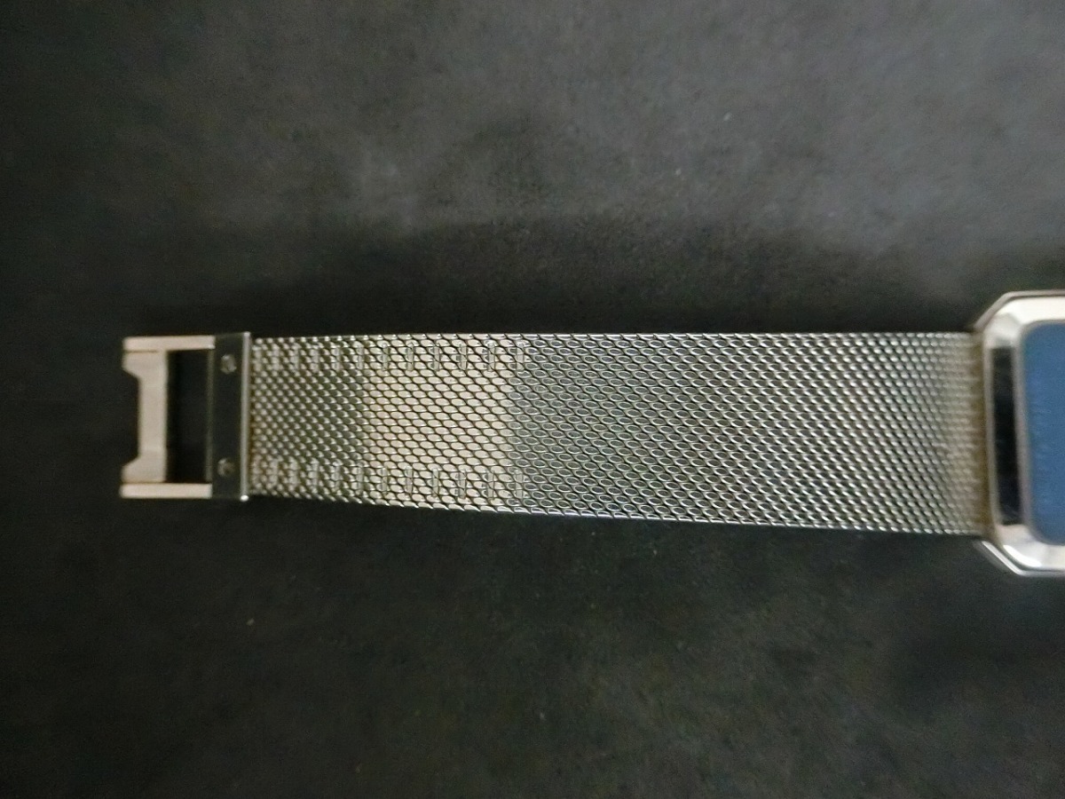 ジェンタデザイン セイコー SEIKO クレドール アシエ CREDOR Acier クォーツ メンズ ウォッチ 腕時計 型式: 2620-5070 管理No.19249_画像8