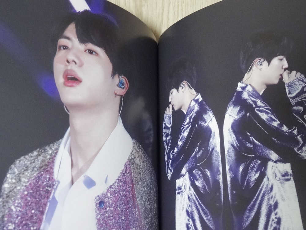 BTS ジン JIN マスター フォトブック 写真集 防弾少年団 | BTS ジン