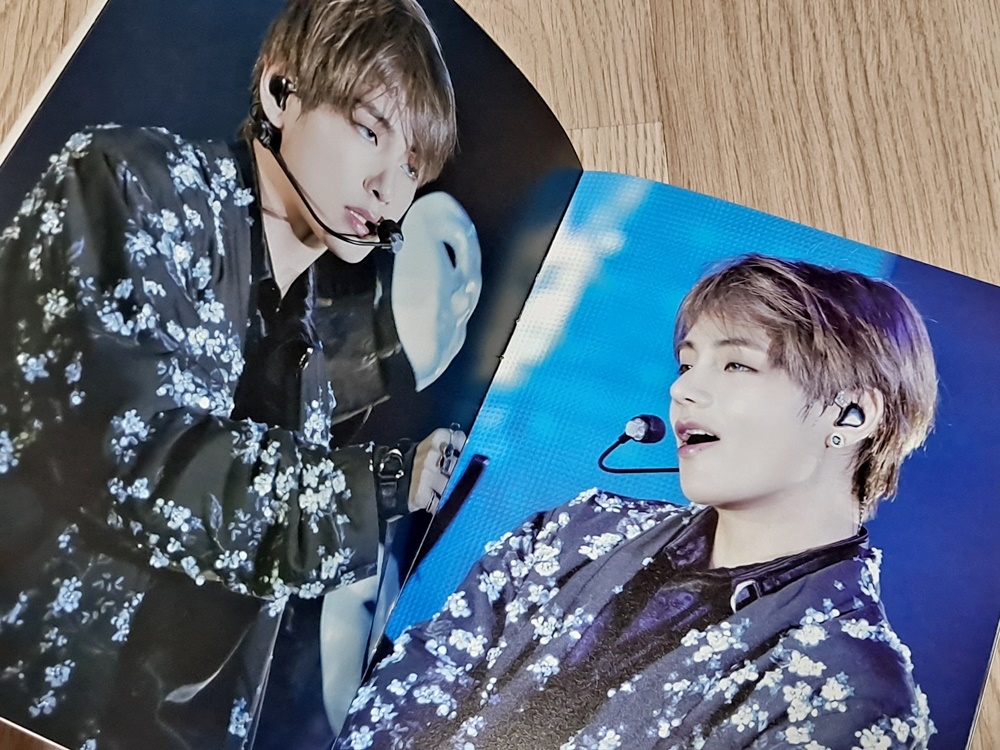BTS テテ テヒョン V taehyung マスター NUNA V BTS テテ テヒョン V taehyung マスター NUNA V
