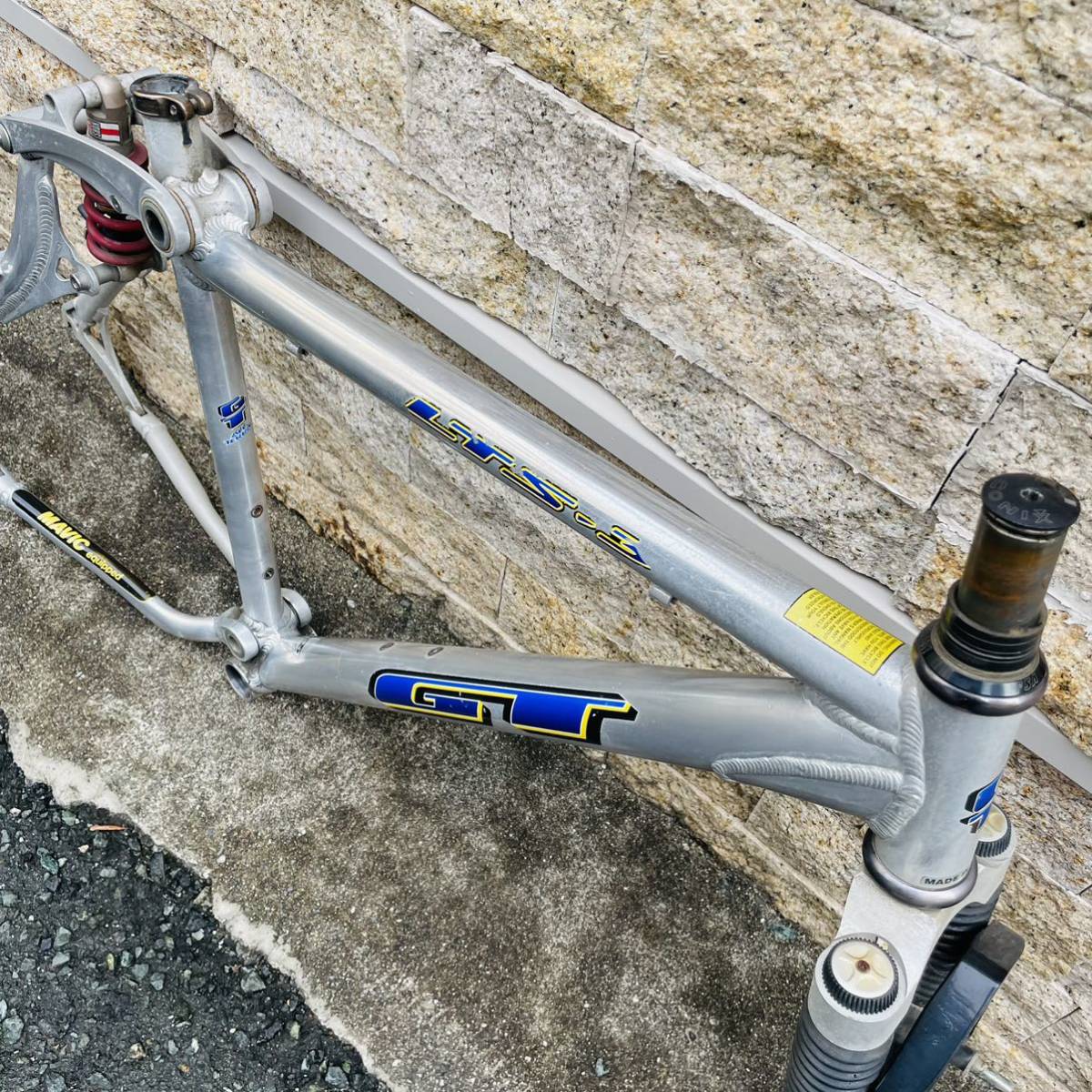 GTーLTS3 フルサスペンション MTBマウンテンバイク | accentdental.com.au