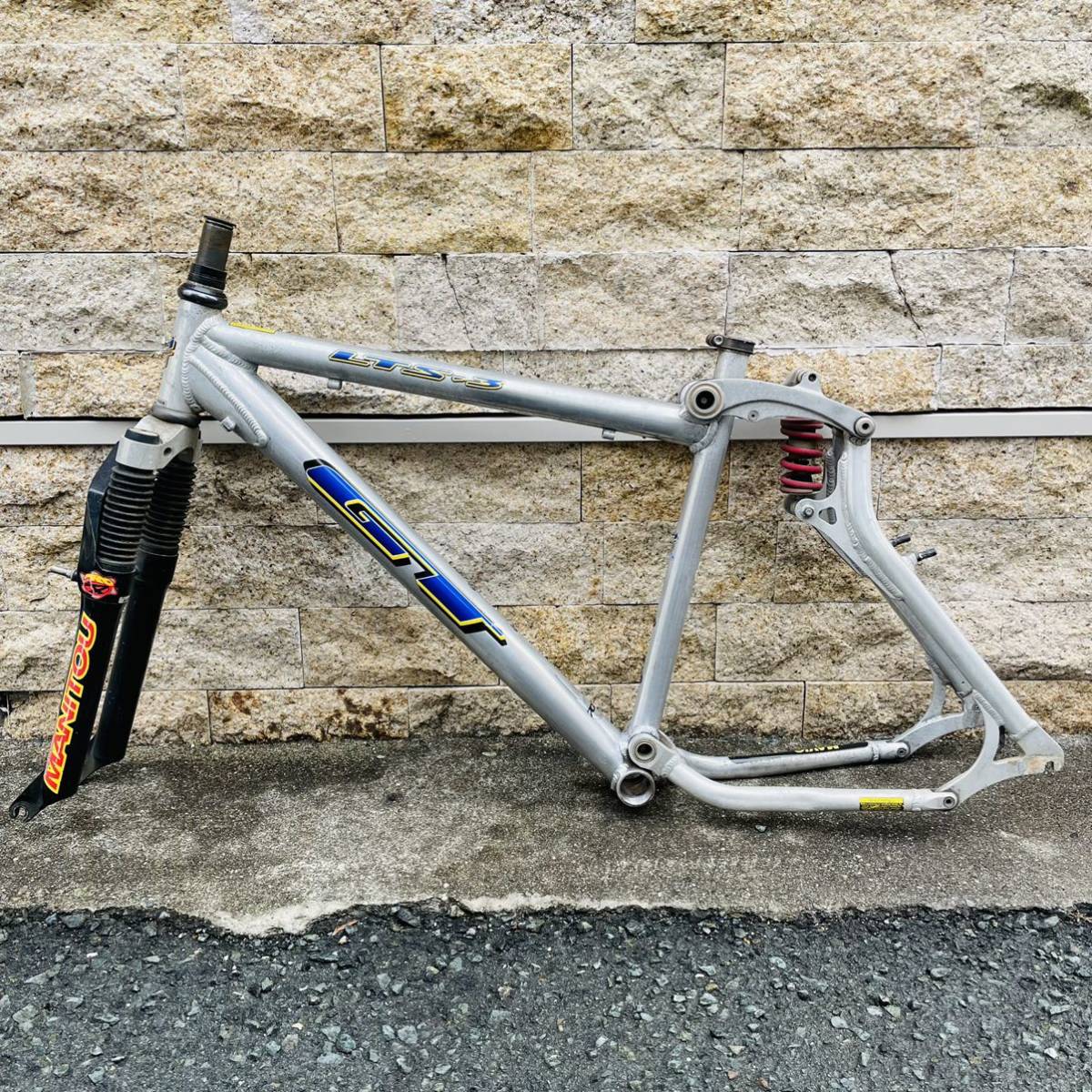 GTーLTS3 フルサスペンション MTBマウンテンバイク | accentdental.com.au