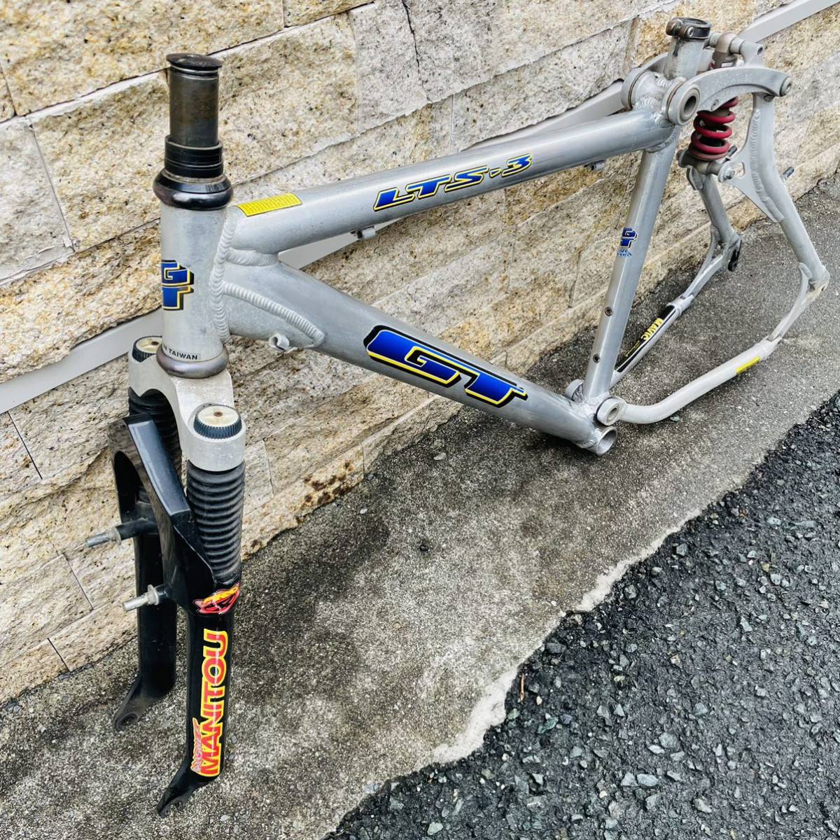 GTーLTS3 フルサスペンション MTBマウンテンバイク | accentdental.com.au