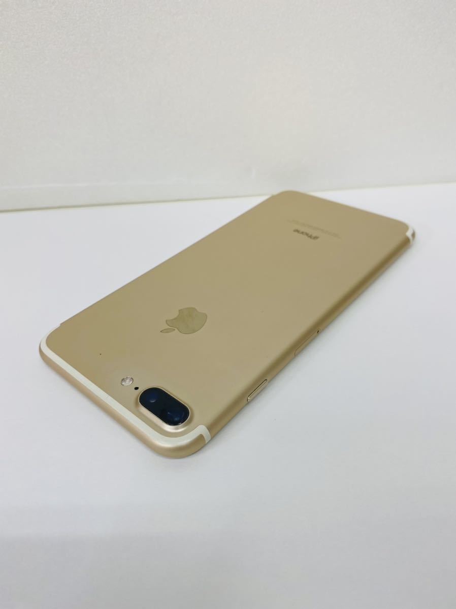 iPhone 7plus 128gb SIMフリー バッテリー100％(アップル)｜売買された 
