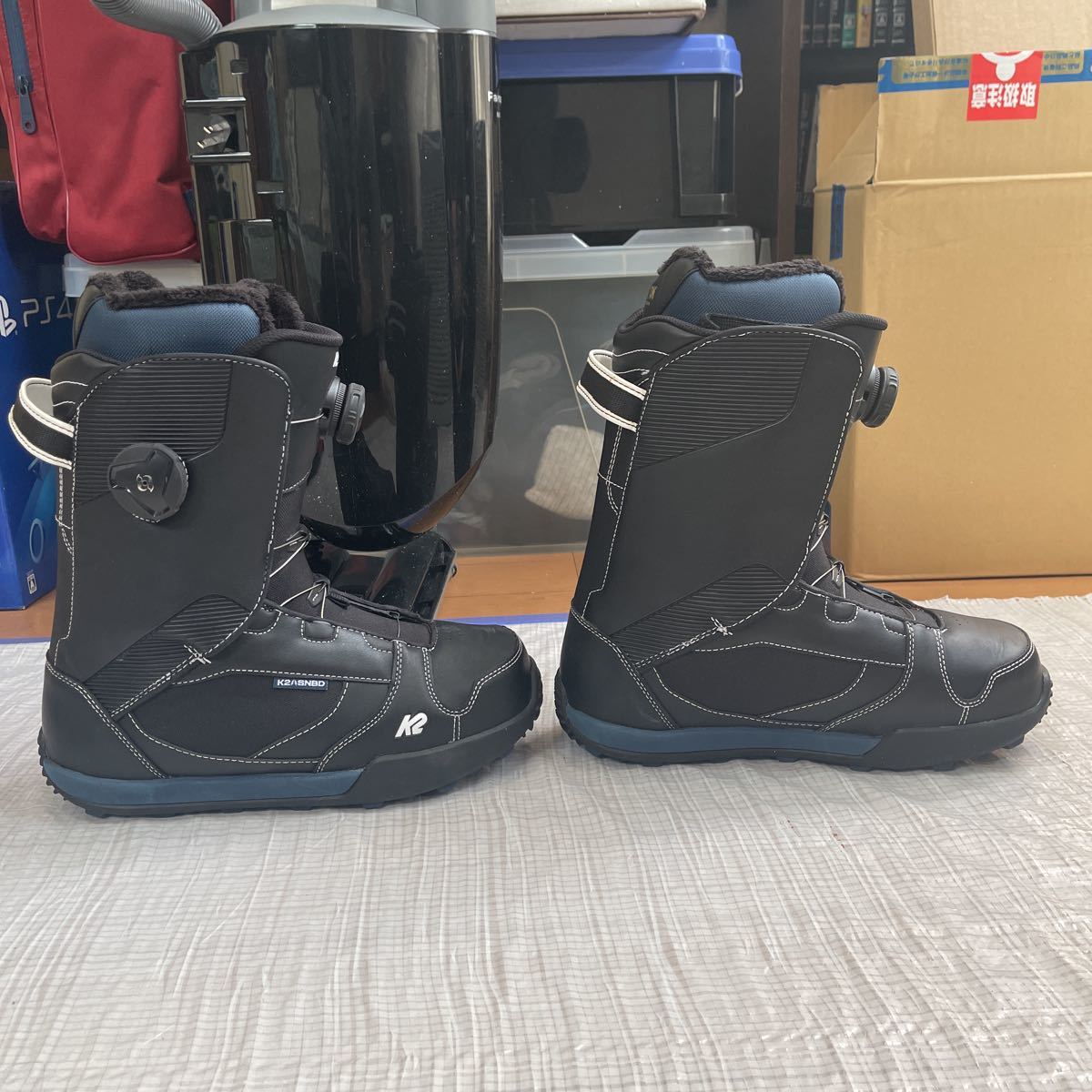 超特価SALE開催！】 K2 DARKO ブーツ LTD スノーボード - ブーツ(男性用) - alrc.asia