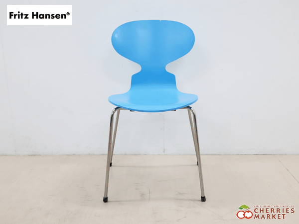 ◇展示品◇ Fritz Hansen フリッツ・ハンセン 3101 ANT CHAIR アント