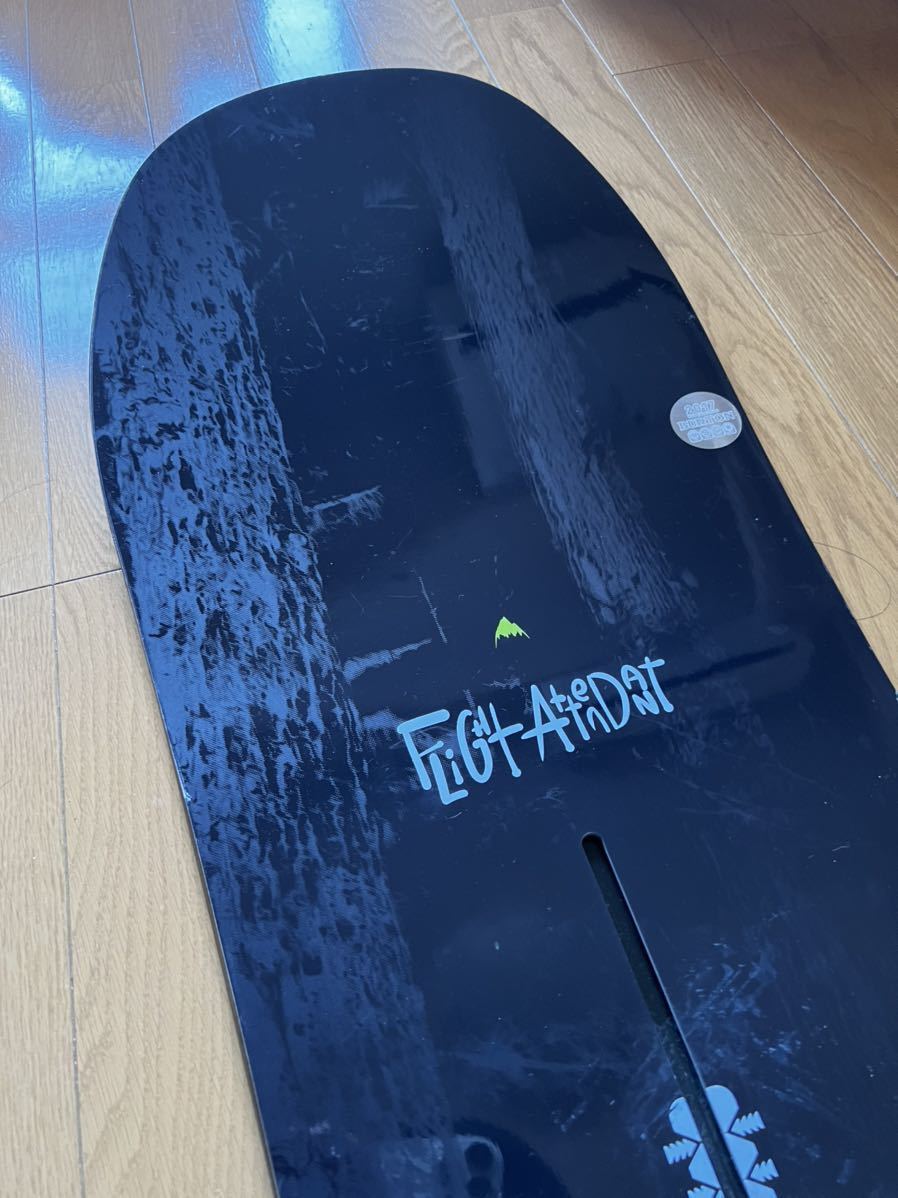 BURTON バートン FLIGHT ATTENDANT フライトアテンダント パウダー