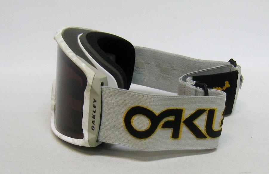 ★20/21★OAKLEY★LINE MINER XL★70707701★Stale SIG Lunar Rock★Prizm Dark Grey★元箱あり★_画像1