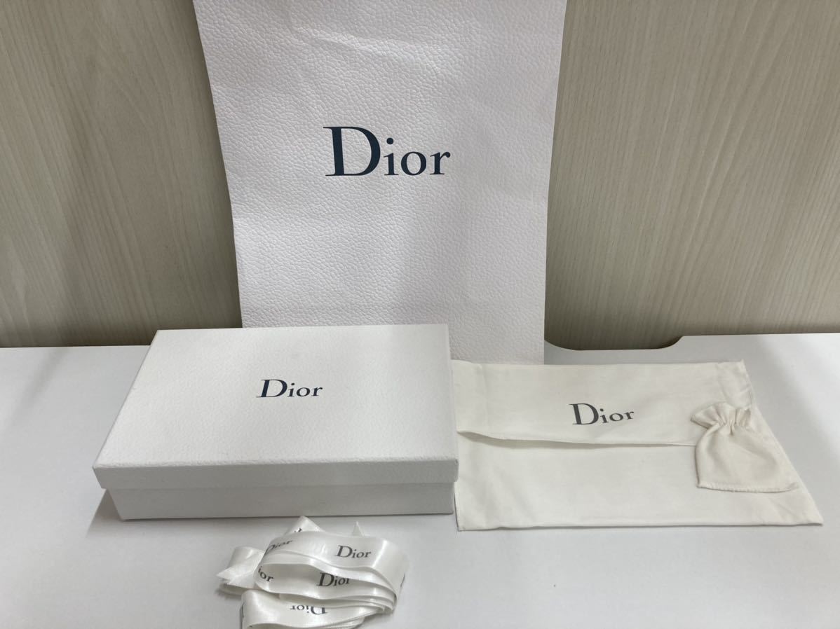 人気商品の 空箱10箱セット Dior - ショップ袋 - revista 
