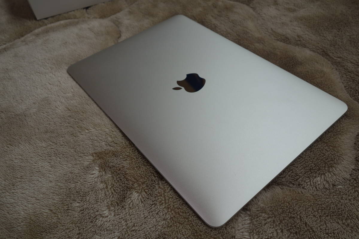 USキーボード】12インチMacBook シルバー Early 2016 - library 