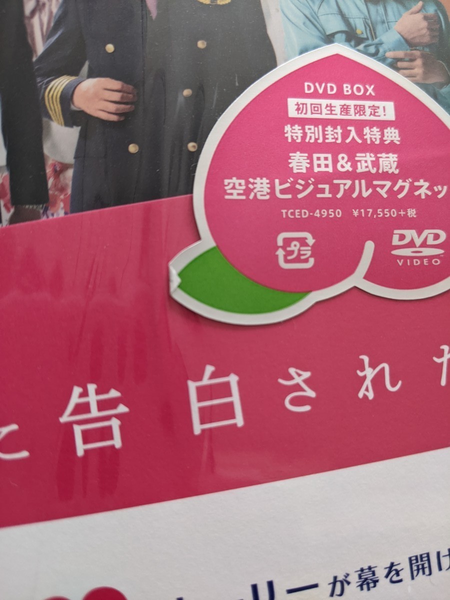 おっさんずラブ-in the sky- DVD-BOX　初回生産限定　特典付き 　田中圭　千葉雄大