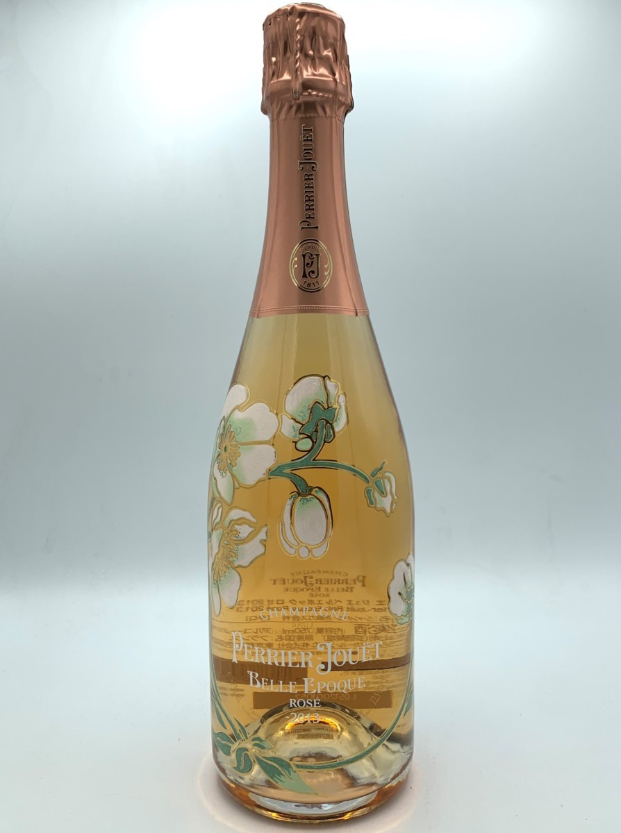 □ペリエ ジュエ ベルエポック ロゼ PERRIER-JOUET BELLE EPOQUE ROSE