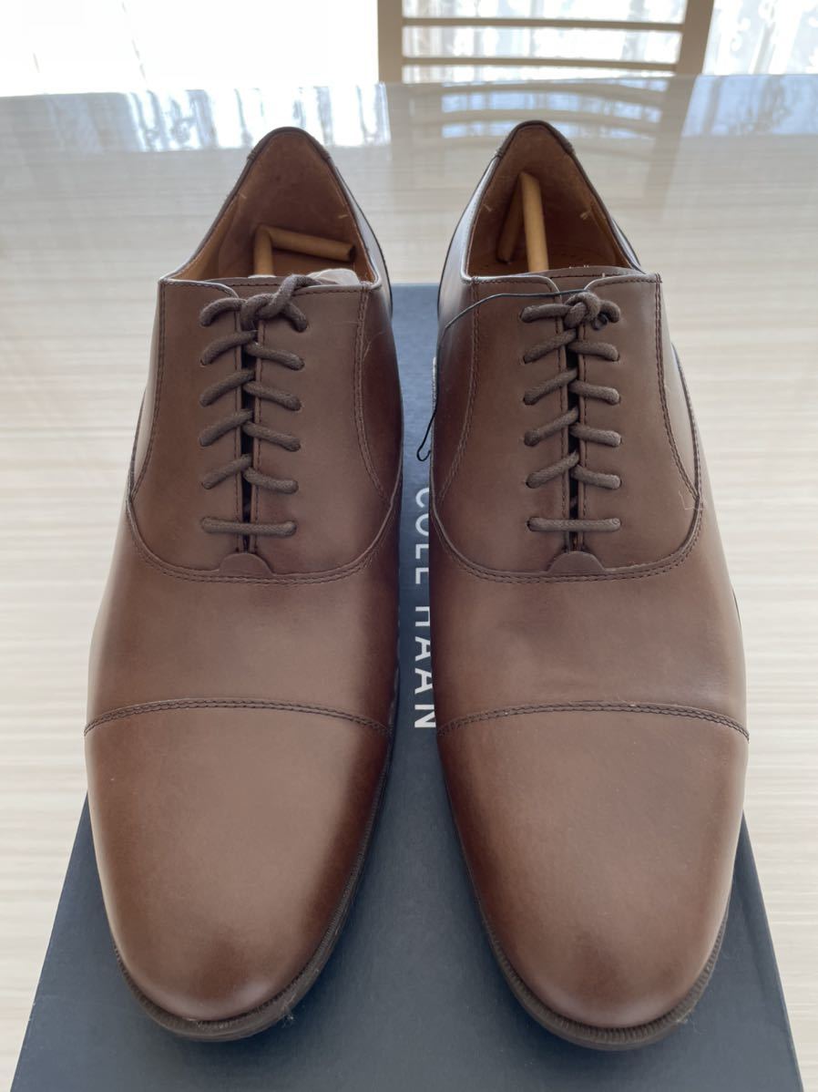 ☆新品☆ コールハーン COLE HAAN 本革 ビジネスシューズ 28cm