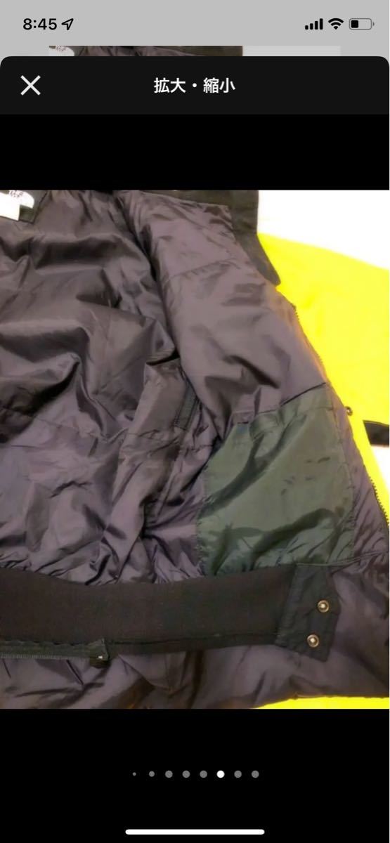 ノースフェイス　90s スキーウェア　GORE TEX 美品