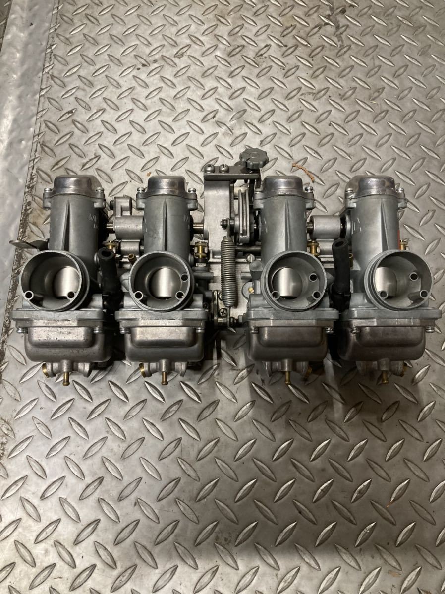 KZ1000A2 VM26純正キャブレター 実動車外し Z1 Z2 KZ900 旧車 www