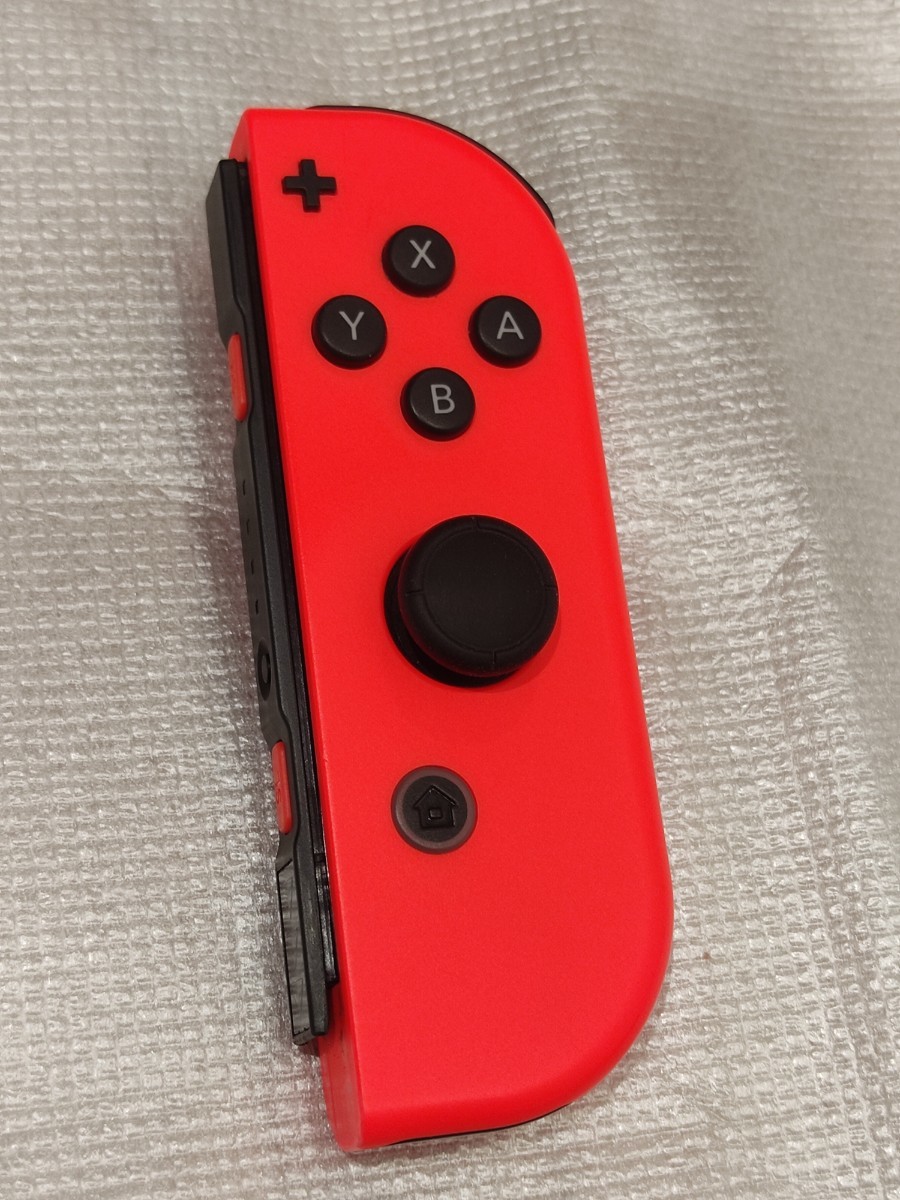 Joy-Con　右　ネオンレッド　 ニンテンドースイッチ Nintendo Switch ジョイコン Joy-Con(R)