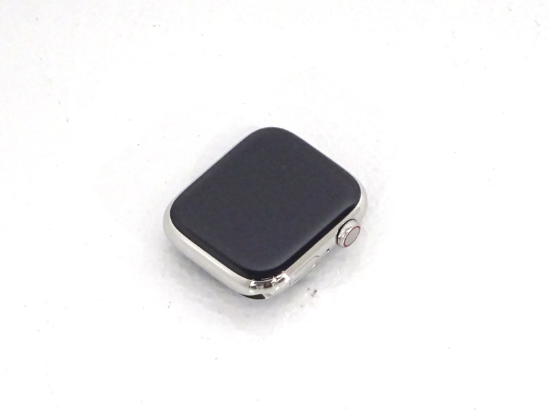 Apple Watch Series7 GPS+Cellularモデル 45㎜ シルバーステンレス