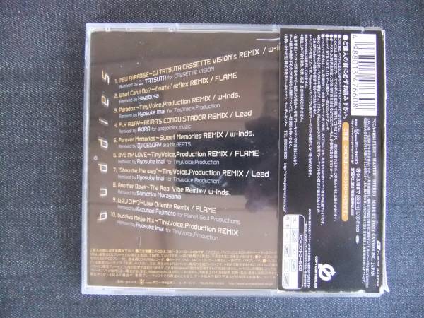 CDアルバム-4　　　w-inds.　FLAME & Lead バディーズ　ウインズ_画像2